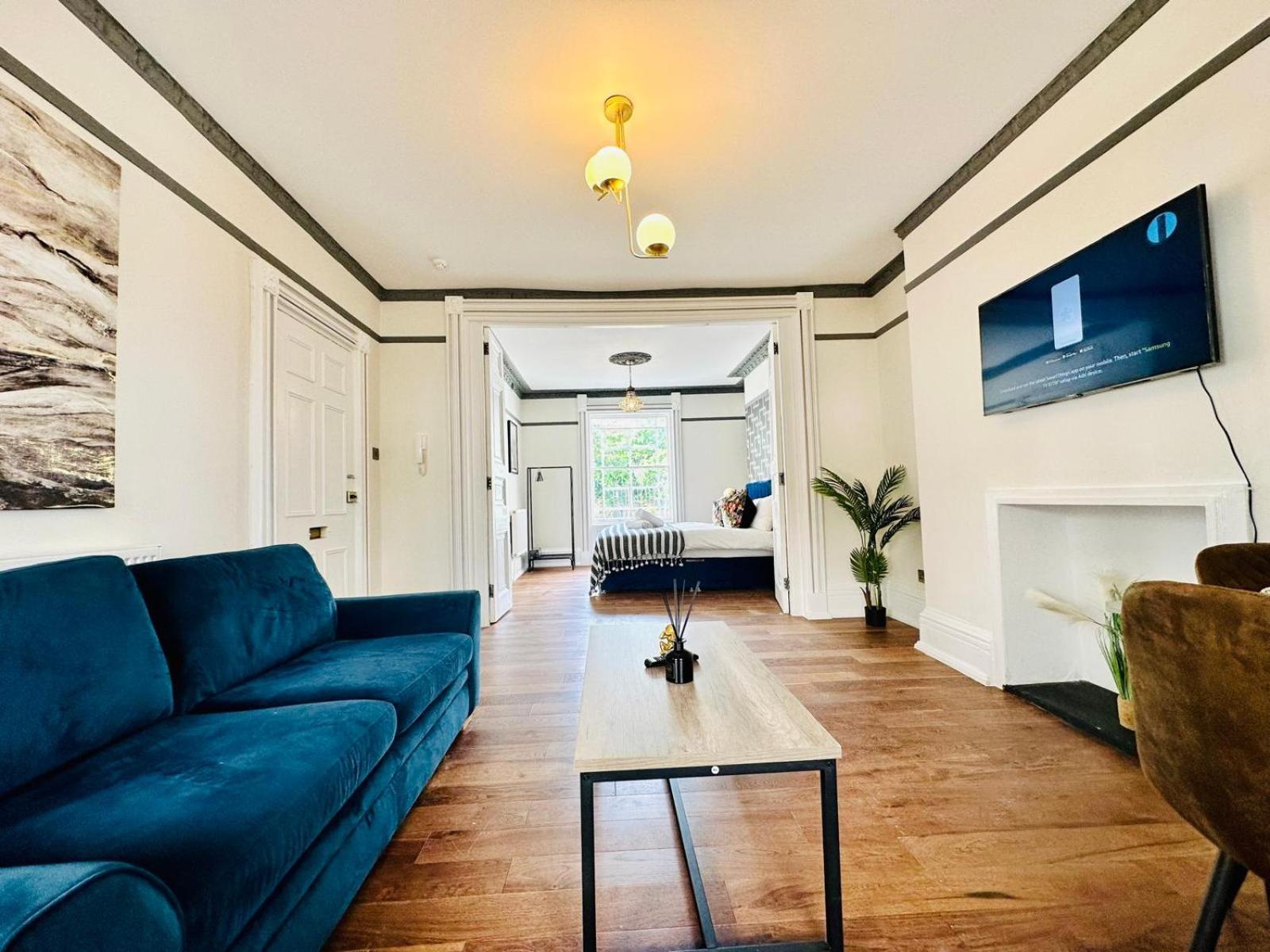 Garden Hideaway 1-Bedroom Brighton Ngoại thất bức ảnh